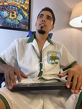 SimonNessman online show from 24, 3, 2026