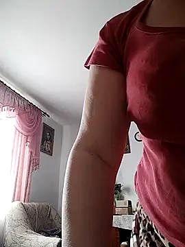 ViktoriaToytor55 online show from 21, 3, 2026