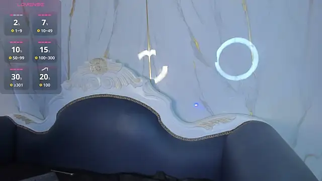DamelisGrey online show from 27, 5, 2026