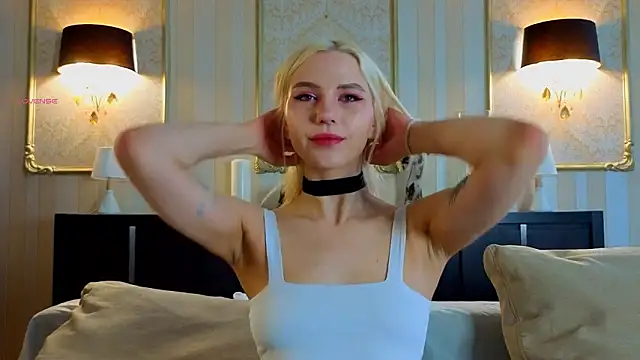 GladyDarras online show from 22, 3, 2026