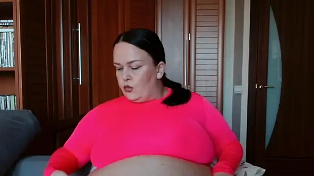 Katyusha Belly online show from 29, 3, 2026