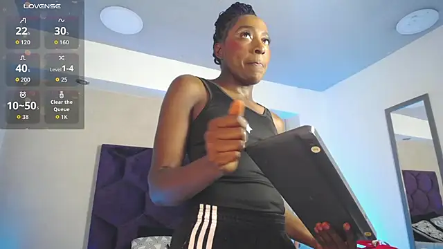 Jorinde Sexy online show from 23, 3, 2026