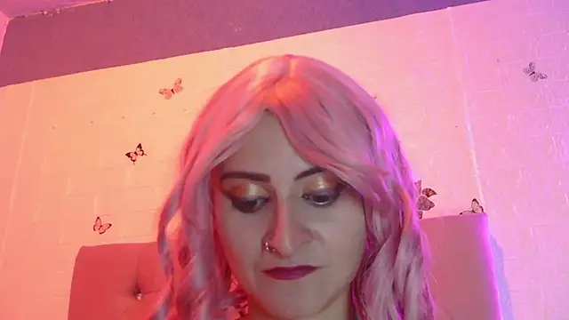 Saraa Velvett online show from 25, 3, 2026