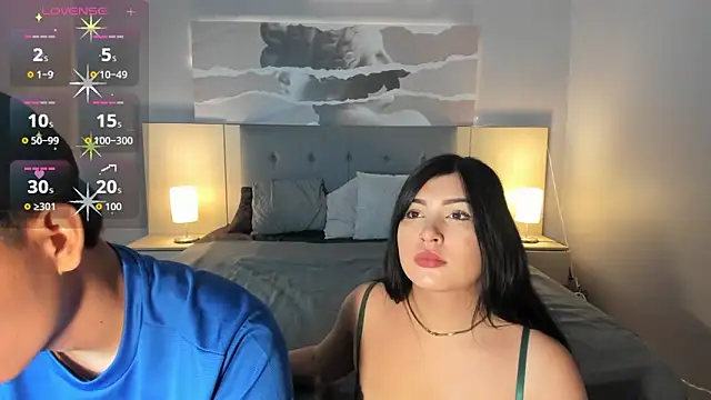 CleoandJames online show from 23, 3, 2026