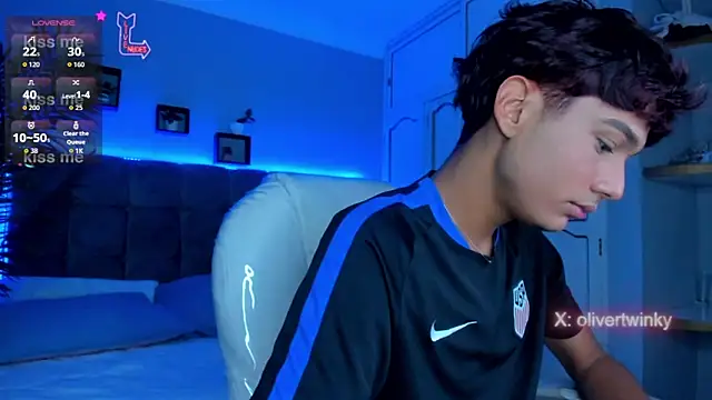 Oliver20   online show from 22, 3, 2026