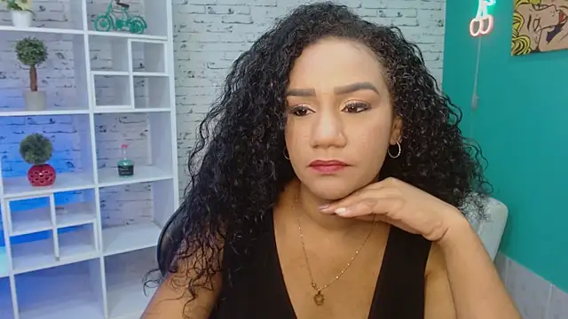 tanisha curly  online show from 24, 3, 2026