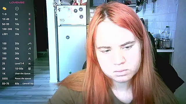 Snapshot of JessicaFoxy chatting on 6, 4, 2026 JessicaFoxy online show from 6, 4, 2026