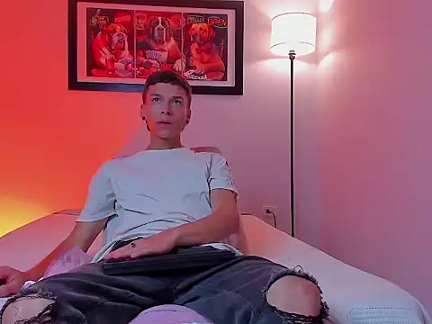 Noahh Saky online show from 24, 3, 2026