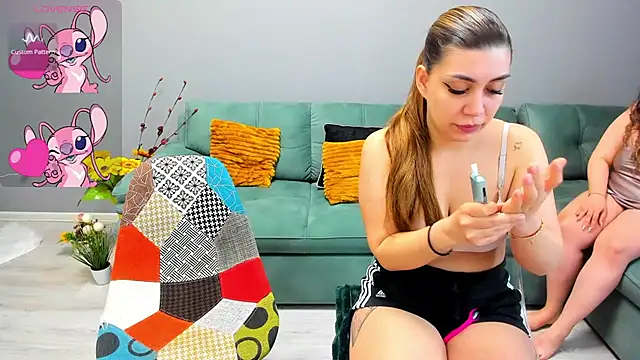 CurlyMaddie online show from 29, 3, 2026