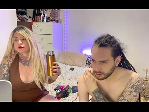 DreadObsessionxX online show from 18, 5, 2026