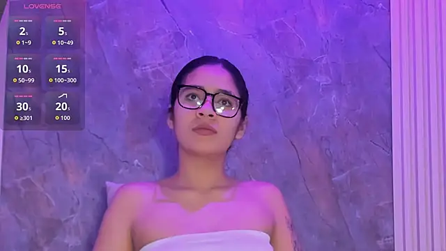 alina sauvage online show from 31, 3, 2026