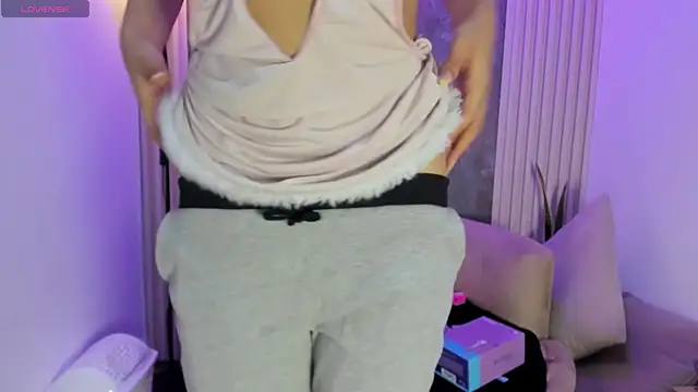 alina sauvage online show from 11, 5, 2026