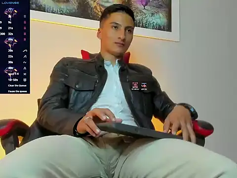 Dominus Alpha online show from 25, 3, 2026