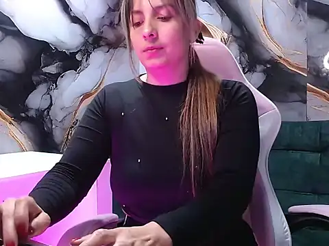 HELLEN MARK online show from 23, 3, 2026