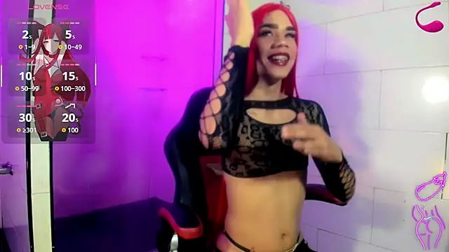 Mia Colucci- online show from 23, 3, 2026