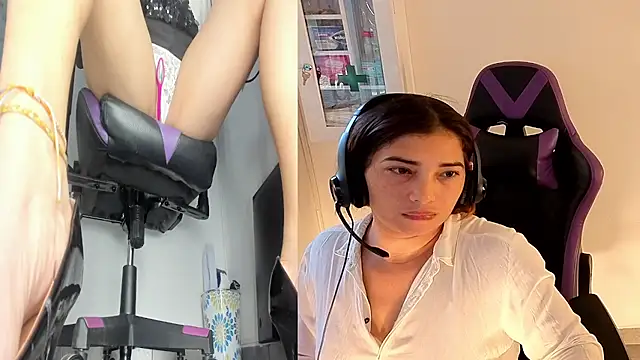 Sexy-CallCenter online show from 24, 3, 2026