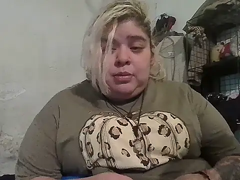 SWEETIESTDOLL online show from 21, 3, 2026