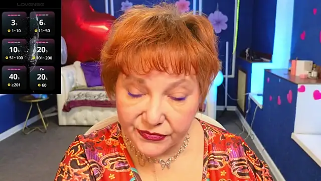 Kira Kingsley online show from 24, 3, 2026