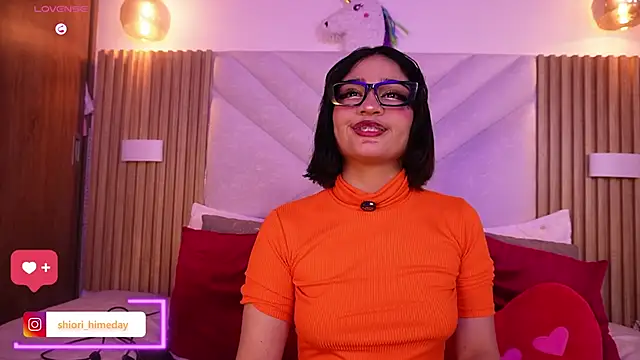 Shiori hime  online show from 24, 3, 2026