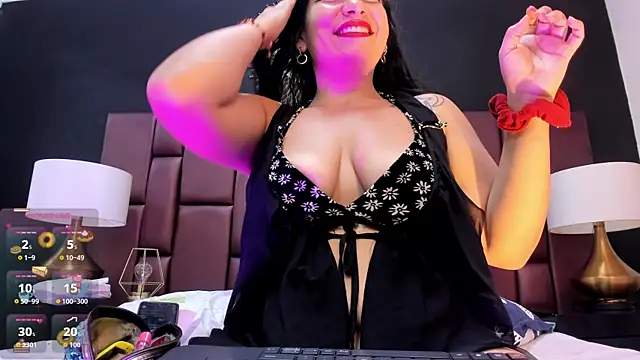 DianaSheren online show from 6, 6, 2026