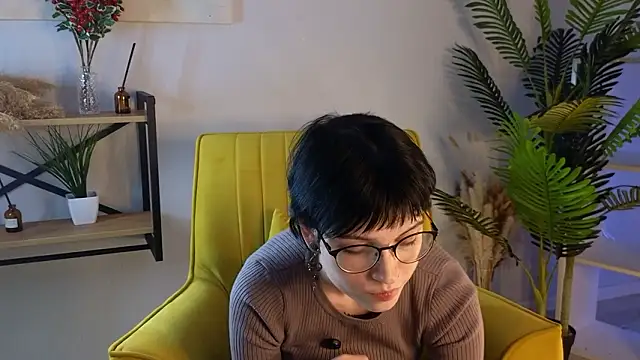 RubieNibbs online show from 21, 3, 2026