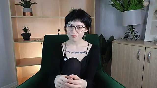 RubieNibbs online show from 22, 3, 2026