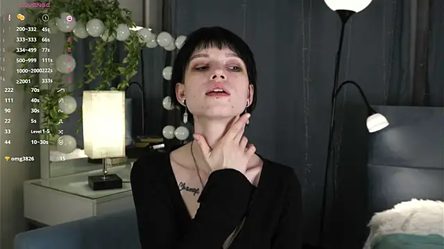 RubieNibbs online show from 15, 4, 2026