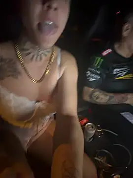 Blancababy online show from 28, 7, 2026
