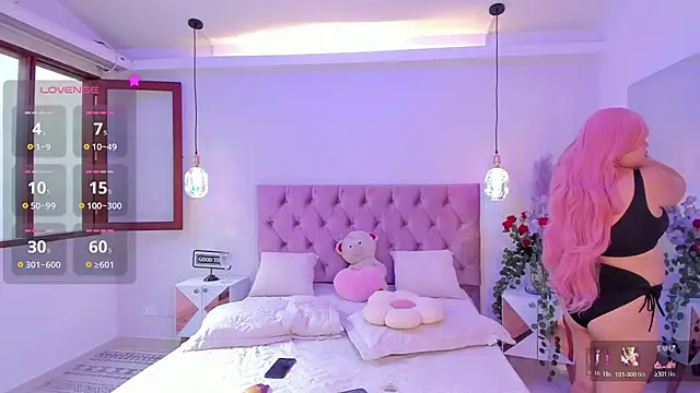 SofiaBloomm online show from 22, 5, 2026