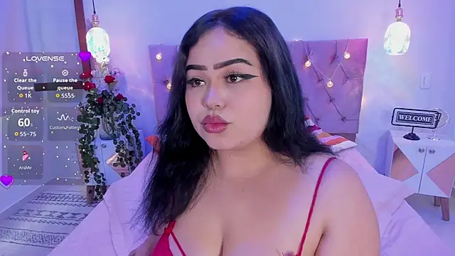 SofiaBloomm online show from 28, 6, 2026