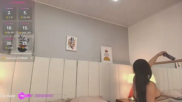 AlanaWesst online show from 24, 3, 2026