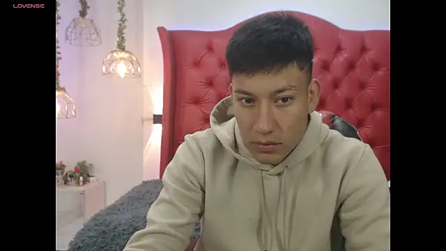 DominantBoy4 online show from 23, 3, 2026