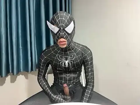 Snapshot of SpiderZentai2906 chatting on 20, 6, 2026 SpiderZentai2906 online show from 20, 6, 2026