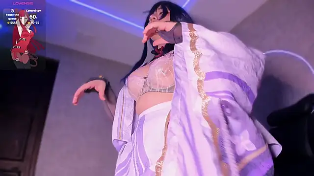 Carmillaa online show from 24, 3, 2026