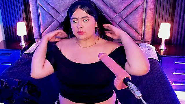 ValeryMoonlight online show from 27, 3, 2026