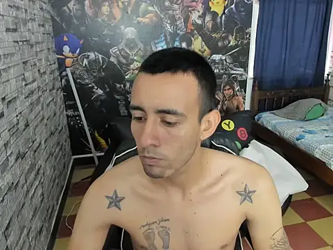 sebas gonzalez online show from 23, 3, 2026