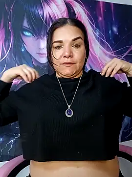 Zuleyka 69 online show from 22, 3, 2026