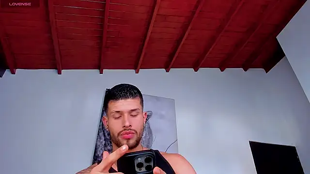 Santos ramirez1 online show from 20, 4, 2026