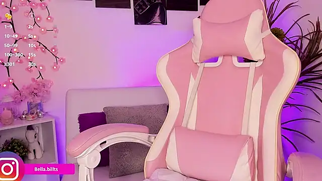 Isabellabills online show from 18, 6, 2026