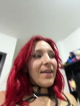 Amelie-RedHoney online show from 12, 4, 2026
