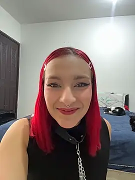 Amelie-RedHoney online show from 3, 5, 2026