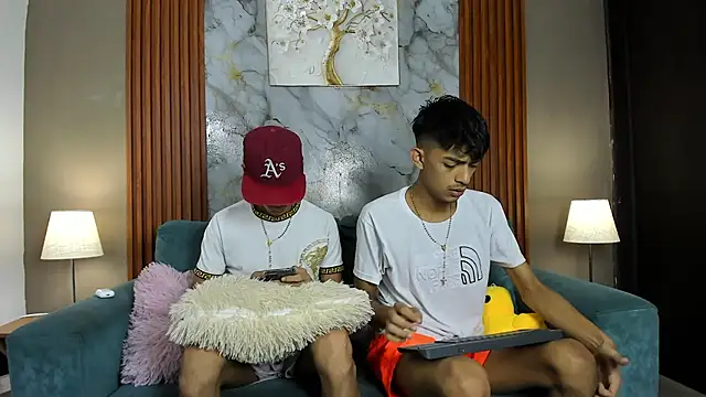 Snapshot of PINKY_BOYS1 chatting on 23, 3, 2026 PINKY BOYS1 online show from 23, 3, 2026