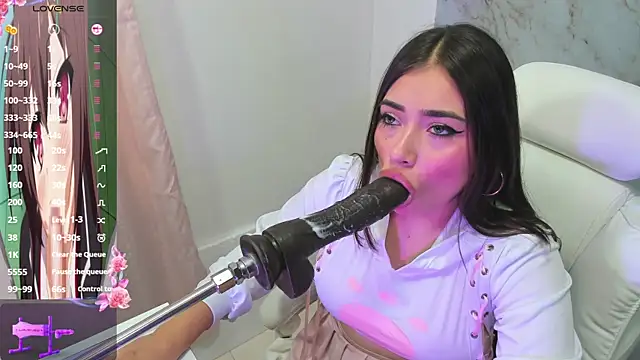 dany cutee online show from 26, 4, 2026