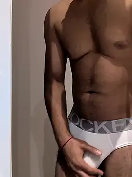 handsome-hunky online show from 12, 5, 2026
