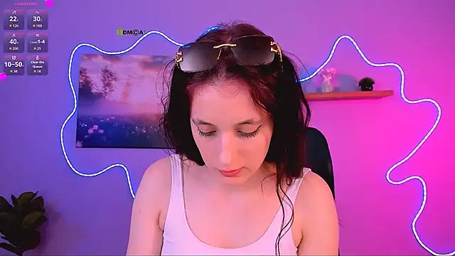 nami glow online show from 21, 5, 2026