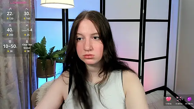 Snapshot of Elisabeth_Binder chatting on 25, 3, 2026 Elisabeth Binder online show from 25, 3, 2026