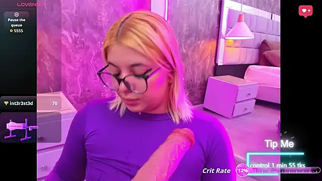 kimberly cam  online show from 13, 6, 2026