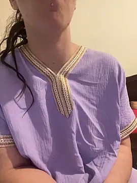 Snapshot of Melanie-beaute chatting on 1, 4, 2026 Melanie-beaute online show from 1, 4, 2026