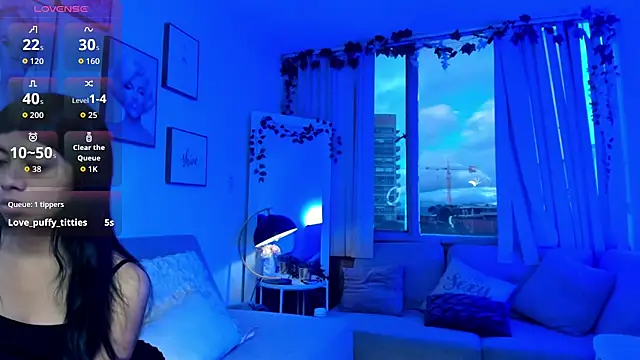 emilydolly  online show from 12, 5, 2026