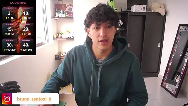Bruno santos1 online show from 28, 4, 2026